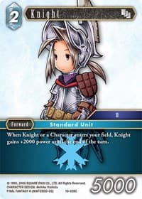 Knight (Luneth)