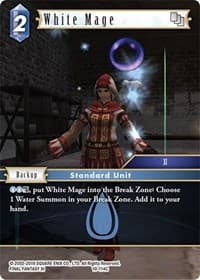 White Mage