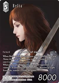 Refia (Full Art)