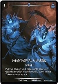 Phantasmal Guards (Full Art)