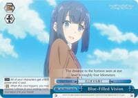Blue-Filled Vision (RRR)