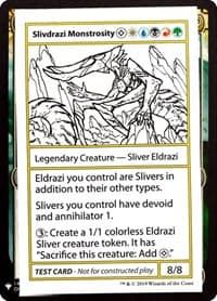 Slivdrazi Monstrosity