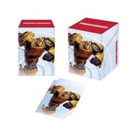 Transformers PRO-100+ Deck Box for Hasbro - Bumblebee