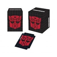 Transformers PRO-100+ Deck Box for Hasbro - Autobots