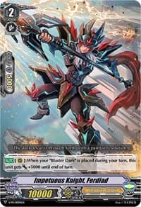 Impetuous Knight, Ferdiad (RRR Foil)