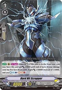 Hard Hit Scrapper (RRR Foil)