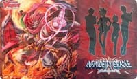 Cardfight!! Vanguard Preorder Playmat: Infinideity Cradle - Evil Stealth Dragon Akatsuki, Hanzo