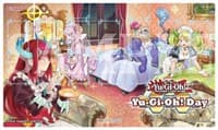 Yu-Gi-Oh! Day Game Mat: Dragonmaids (November 2019)