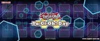 Yu-Gi-Oh! Day Game Mat (July 2013)