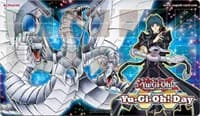 Yu-Gi-Oh! Day Game Mat: Zane Truesdale (January 2014)