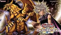 Yu-Gi-Oh! Day Game Mat: Yami Marik (July 2014)