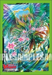 Bushiroad Sleeve Collection Mini Vol.432: Cardfight!! Vanguard - Arboros Dragon, Sephirot (70-Pack)