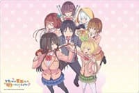 Bushiroad Rubber Mat Collection Vol.442: Hensuki: Are You Willing to Fall in Love with a Pervert, as Long as She's a Cutie?