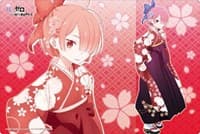 Bushiroad Rubber Mat Collection Vol.444: Re:ZERO -Starting Life in Another World- - Ram