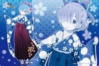 Bushiroad Rubber Mat Collection Vol.445: Re:ZERO -Starting Life in Another World- - Rem