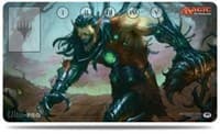 Commander 2015 Standard Size Playmat for Magic - Ezuri, Claw of Progress