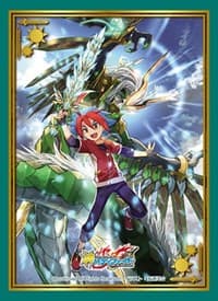 Buddyfight Sleeve Collection Vol.74: Garganchua Slash Wyvern (55-Pack)
