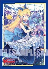 Bushiroad Sleeve Collection Mini Vol.437: Cardfight!! Vanguard - Top Idol Riviere (70-Pack)