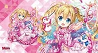 Fighters Rubber Play Mat Vol.22: Cardfight!! Vanguard - Top Idol, Pacifica