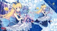 Fighters Rubber Play Mat Vol.21: Cardfight!! Vanguard - Top Idol, Riviere