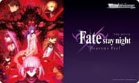 Weiss Schwarz Preorder Playmat - Fate/stay night [Heaven's Feel]