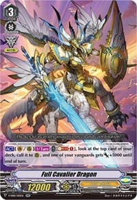 Full Cavalier Dragon
