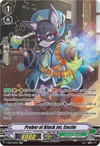 Prober of Black Jet, Cecile (SP)
