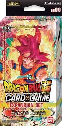 Expansion Deck Box Set 09: -Saiyan Surge-
