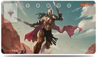 Commander 2015 Standard Size Playmat for Magic - Kalemne, Disciple of Iroas