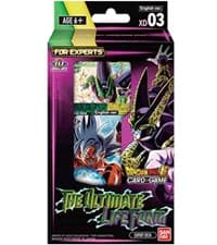 Universal Onslaught Expert Deck 3: The Ultimate Life Form