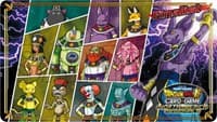 Dragon Ball Super: National Championship July 2019 - Finalist Playmat