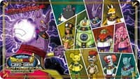 Dragon Ball Super: National Championship September 2019 - Finalist Playmat