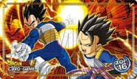 Dragon Ball Super: OTAKON 2019 Single Tournament - Top 16 Playmat