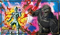 Dragon Ball Super: Origins 2019 Team Tournament - Top 16 Playmat featuring Frieza & Meta-Cooler Core