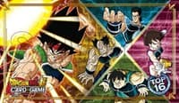 Dragon Ball Super: AnimeNEXT 2019 Tournament - Top 16 Playmat