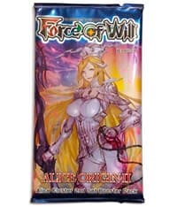 Alice Origin II Booster Pack