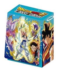 Dragon Ball Super: Miraculous Revival Tournament Card Case - Gogeta & Villains