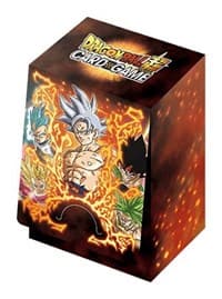 Dragon Ball Super: Assault of the Saiyans Tournament Card Case - Saiyans