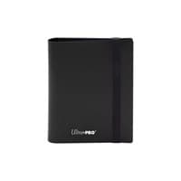 Eclipse 2-Pocket PRO-Binder - Jet Black