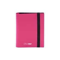 Eclipse 2-Pocket PRO-Binder - Hot Pink