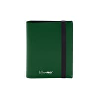 Eclipse 4-Pocket PRO-Binder - Forest Green