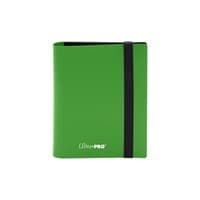 Eclipse 4-Pocket PRO-Binder - Lime Green