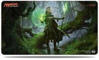 Magic Origins Nissa Revane Playmat for Magic