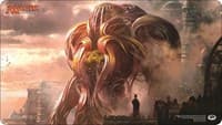 Kaladesh Verdurous Gearhulk Playmat for Magic