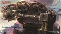 Kaladesh Cataclysmic Gearhulk Playmat for Magic