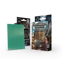 Imperium Armor Sleeves Illusion Effect: Parallel - Teal (60-Pack)