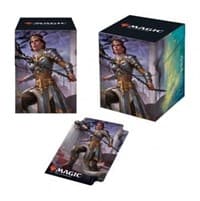 Theros Beyond Death PRO-100+ Deck Box - Elspeth, Sun's Nemesis