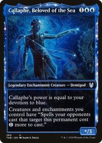 Callaphe, Beloved of the Sea (Showcase)