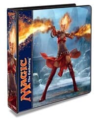 Magic 2014 - Chandra 3-Ring Binder for Magic