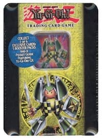 2005 Collectors Tin: Rocket Warrior